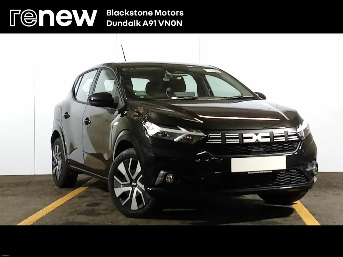 Dacia Sandero Expression - Image 1