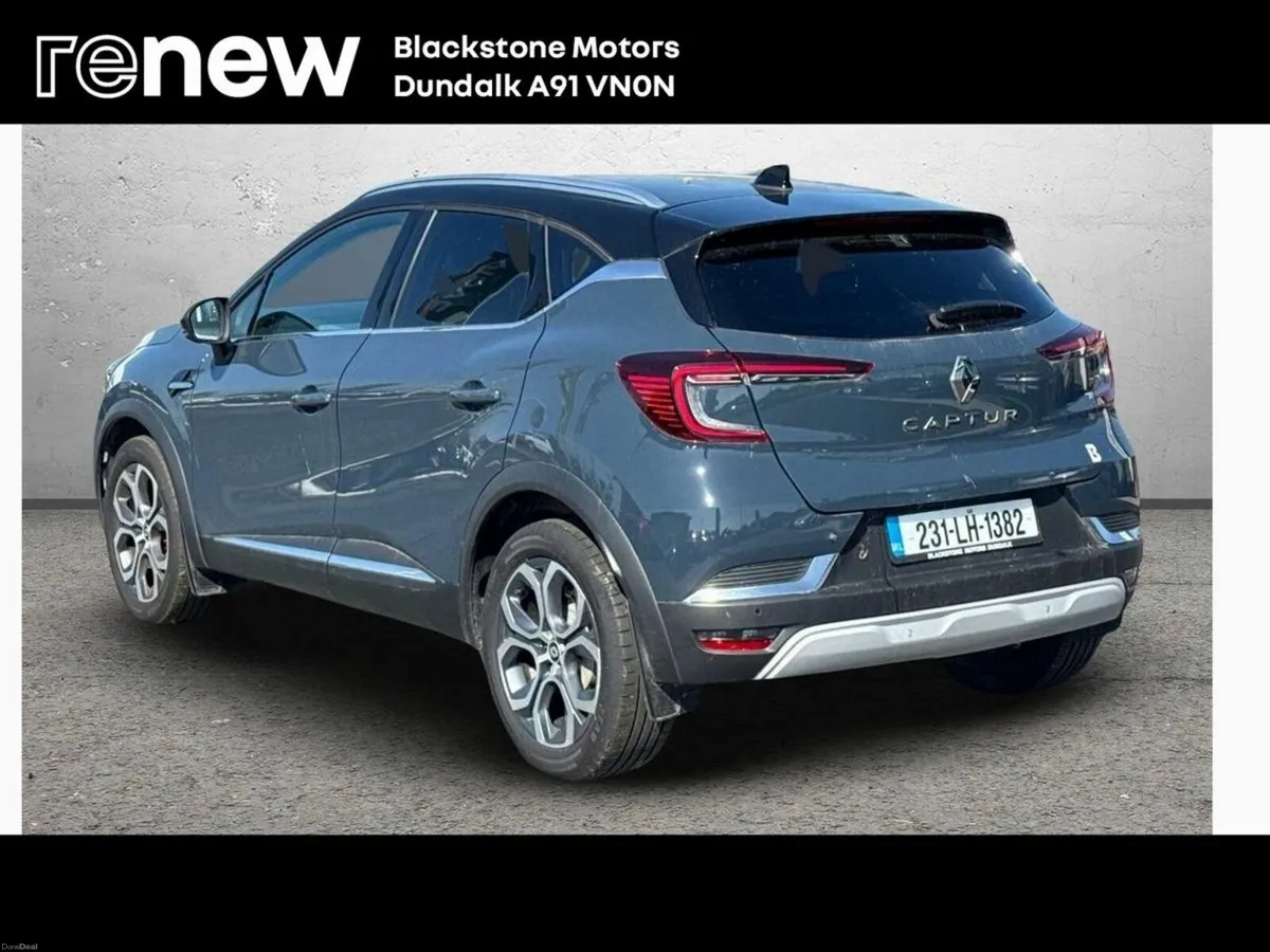 Renault Captur TCe 90 Techno - Image 3