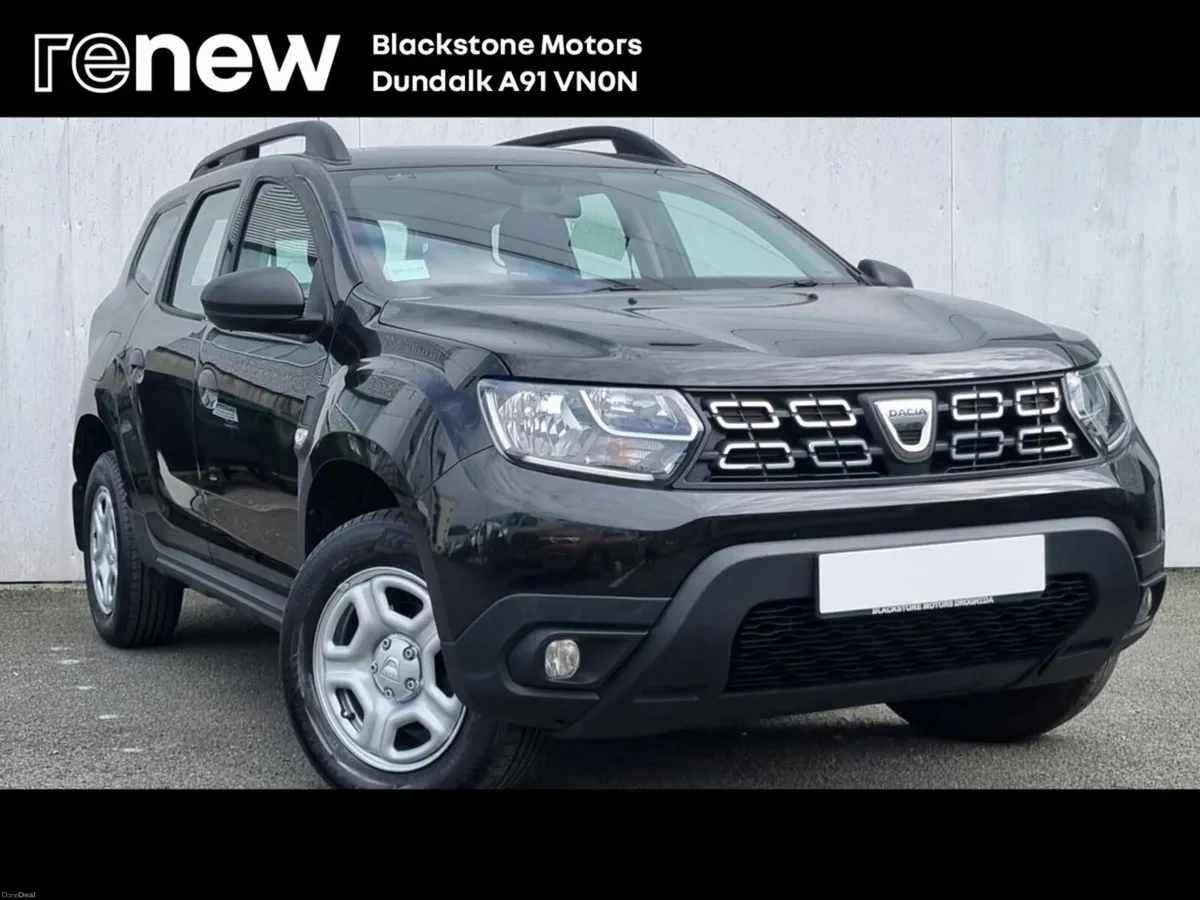 Dacia Duster Essential Blue DCI 115 RE 5DR - Image 1