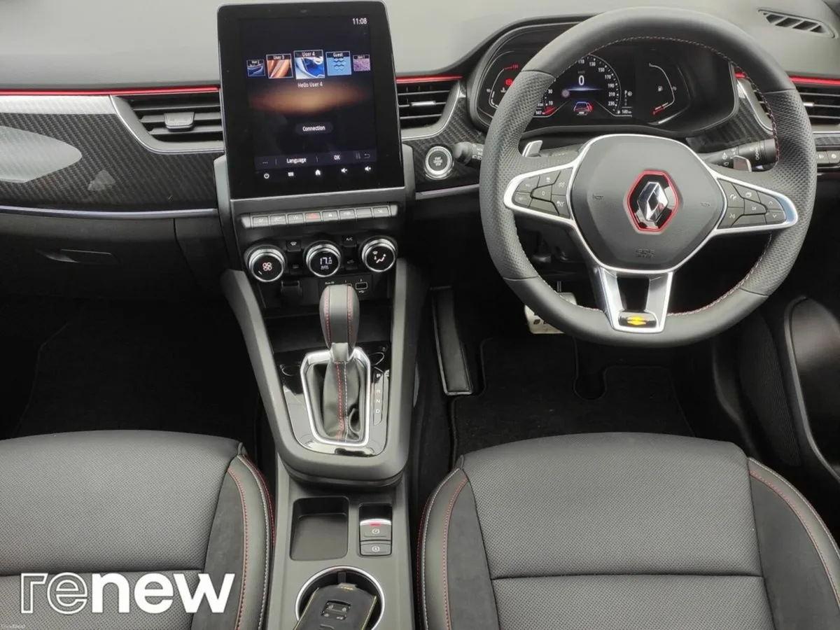 Renault Arkana RS Line TCE 140 Auto 5DR Auto - Image 2