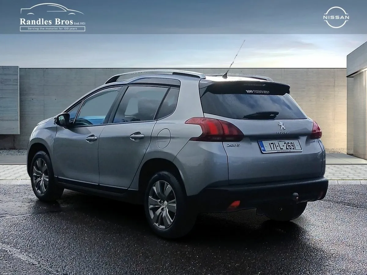 Peugeot 2008 1.6 Blue Hdi 75bhp Active - Image 4