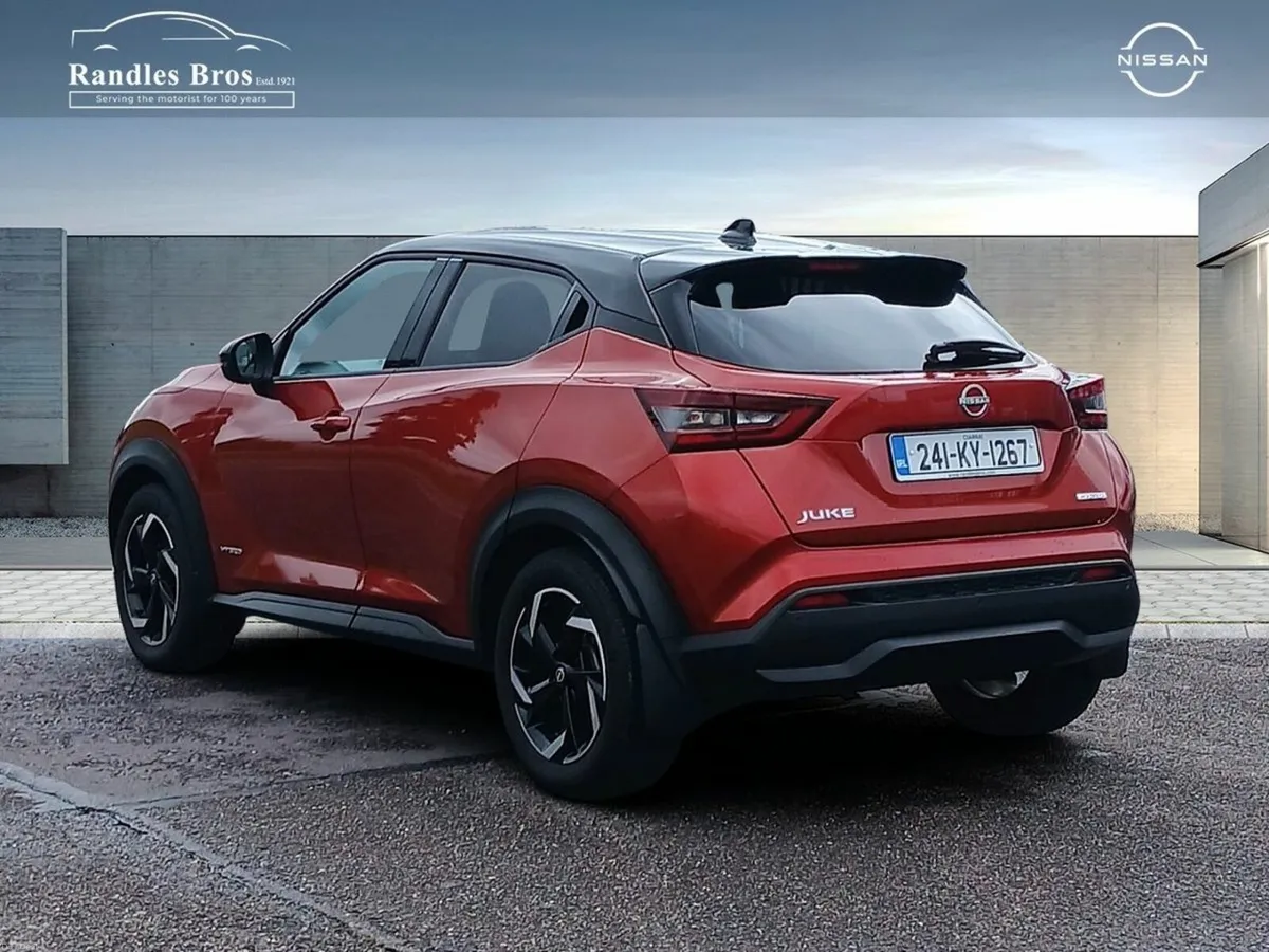 Nissan Juke HYBRID 1.6 SV Premium 2T - Image 4
