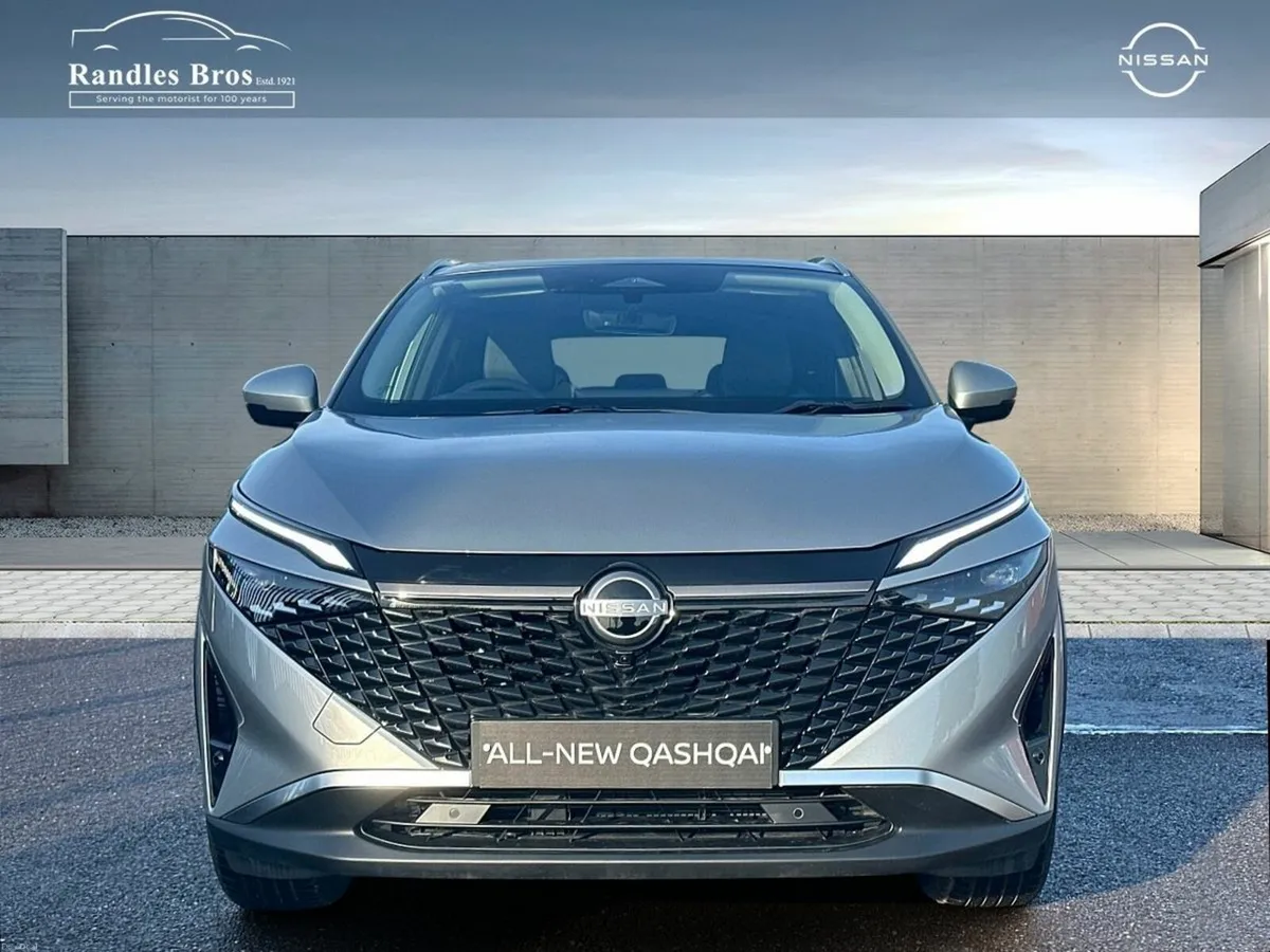 Nissan Qashqai New 2026 E Power SV Premium - Order - Image 4