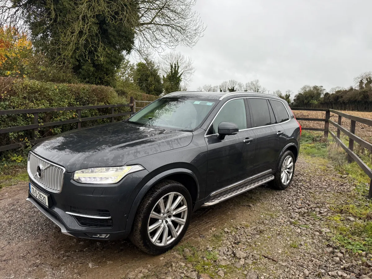 Volvo XC90 2017 - Image 3