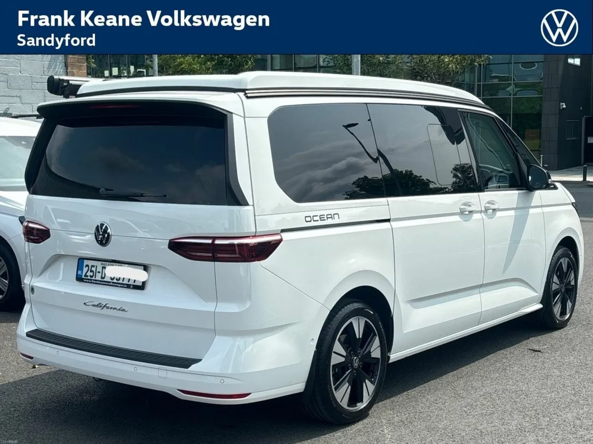 Volkswagen California OCEAN AUTO 2.0TDI 150BHP *IN - Image 3