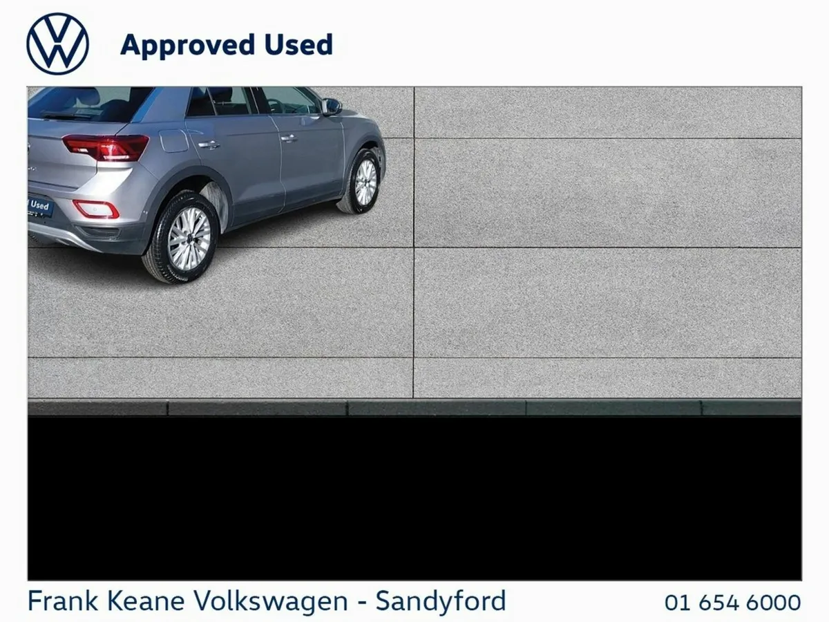 Volkswagen T-Roc *Edition 75* 1.0TSI Manual 116HP - Image 3