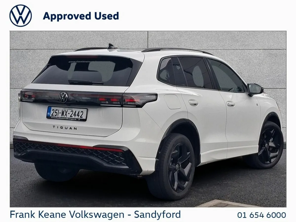 Volkswagen Tiguan Panoramic Roof - *R-Line 75* 1.5 - Image 3