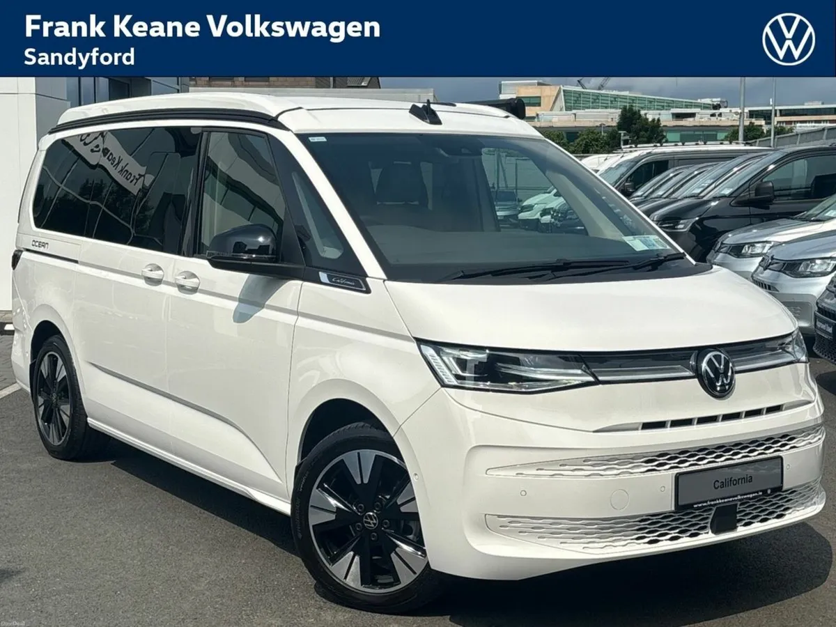Volkswagen California OCEAN AUTO 2.0TDI 150BHP *IN - Image 1