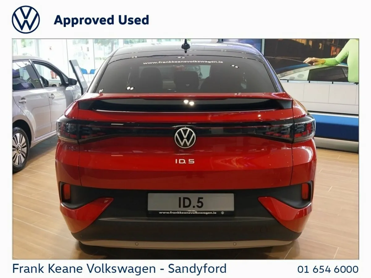 Volkswagen ID.5 *Pro Plus* 77kWh 286hp @Frank Kean - Image 3