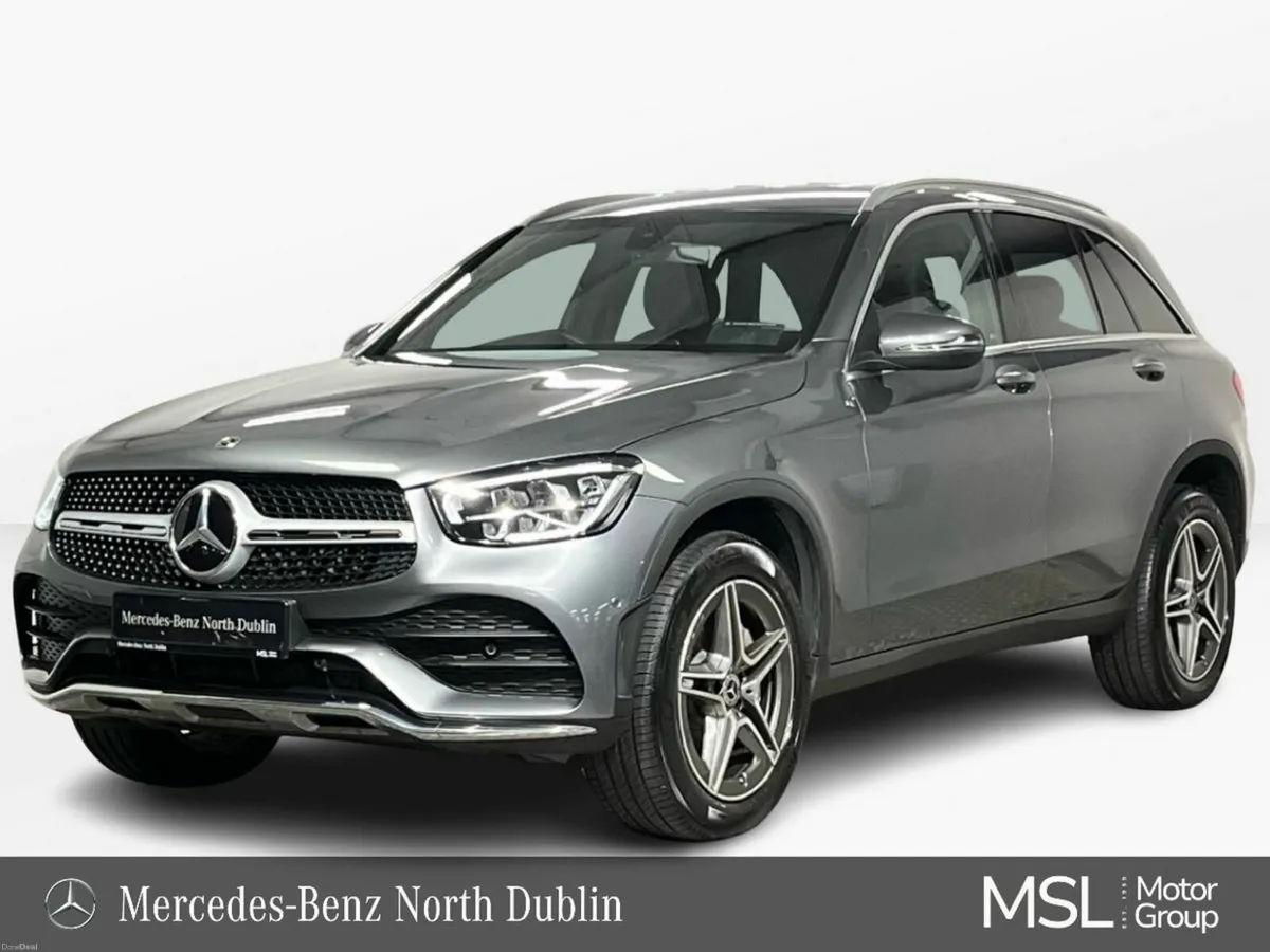Mercedes-Benz GLC 300de AMG 4Matic - Price Drop €2 - Image 1