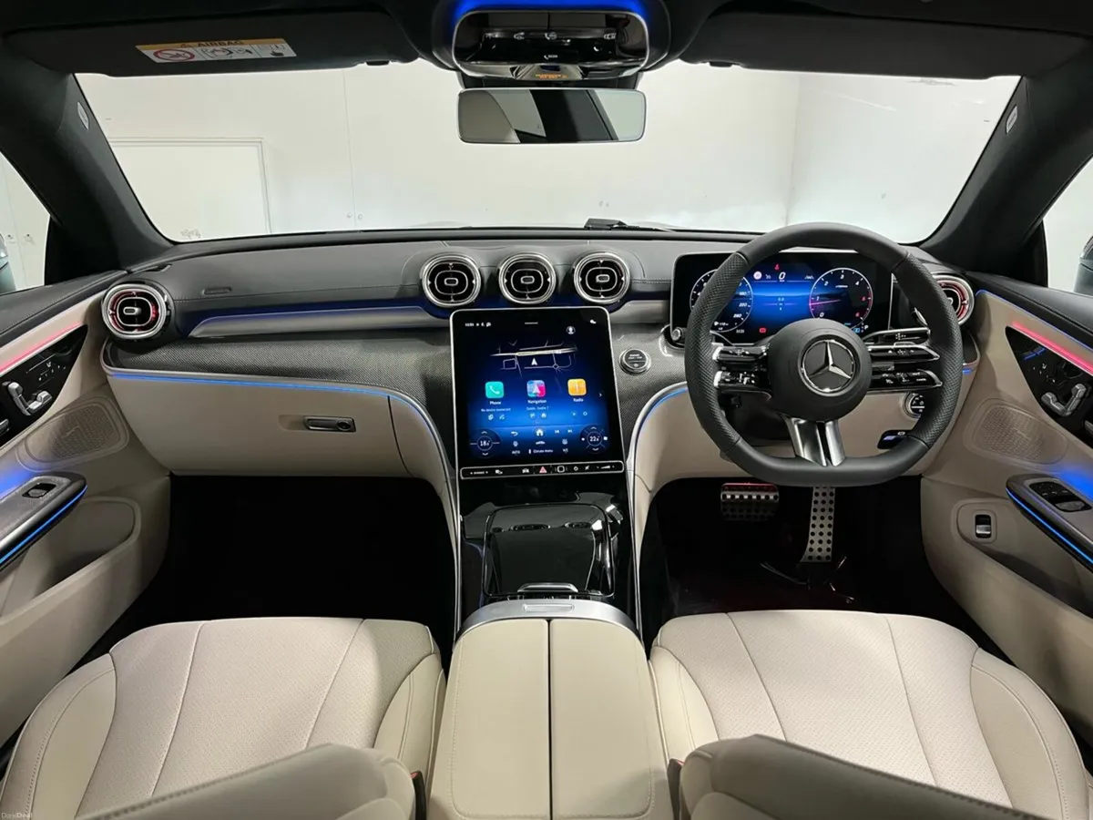 Mercedes-Benz CLE 220d AMG Coupe - 19 Inch Alloys - Image 4