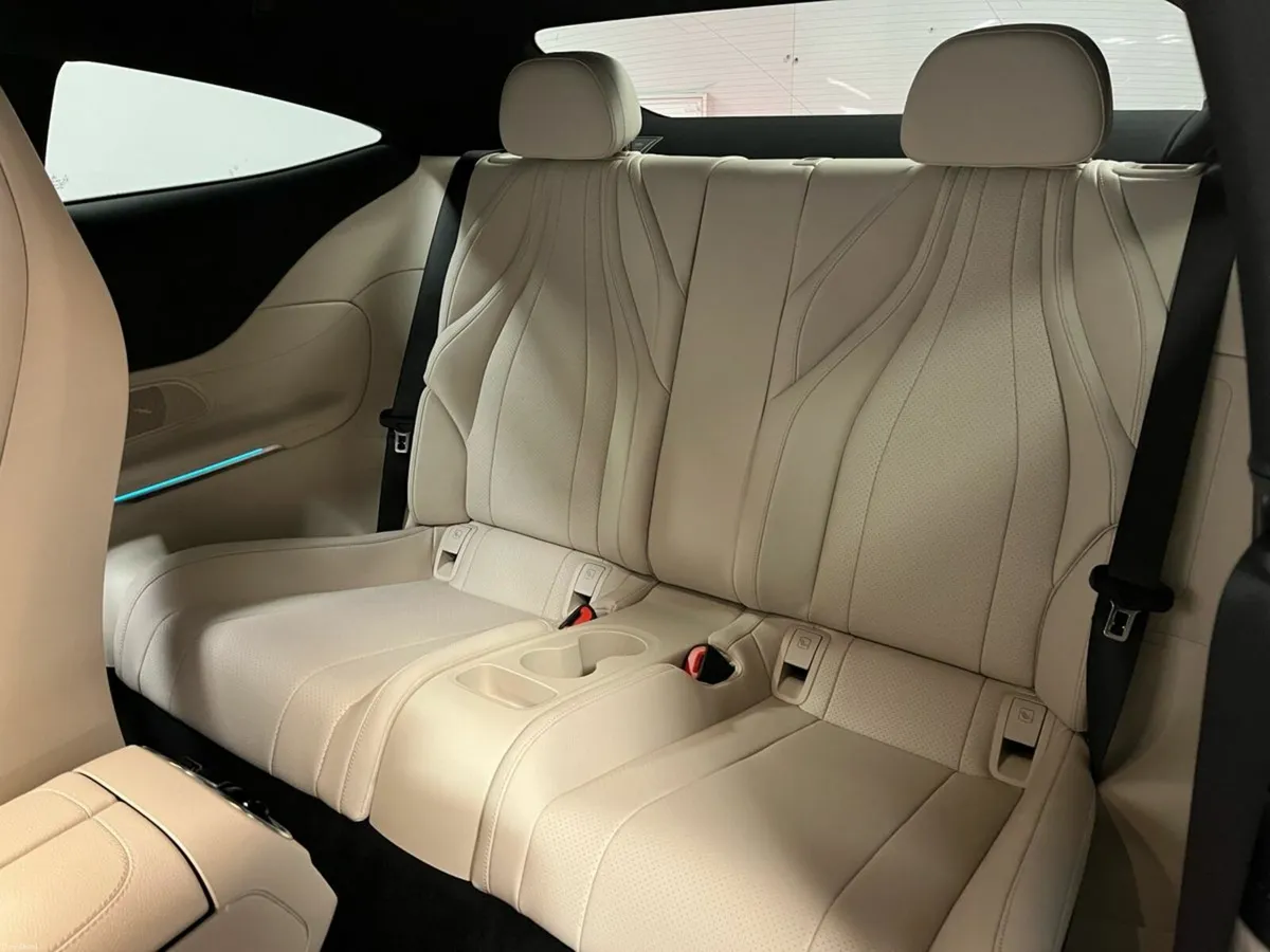 Mercedes-Benz CLE 220d AMG Coupe - High spec demo - Image 4