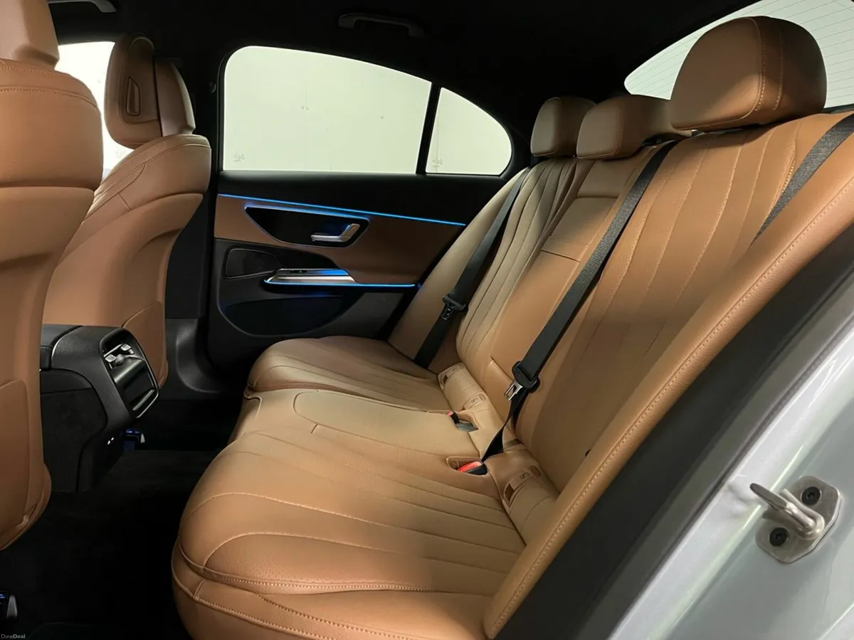 Mercedes-Benz E-Class 300de AMG - High spec demo w - Image 4