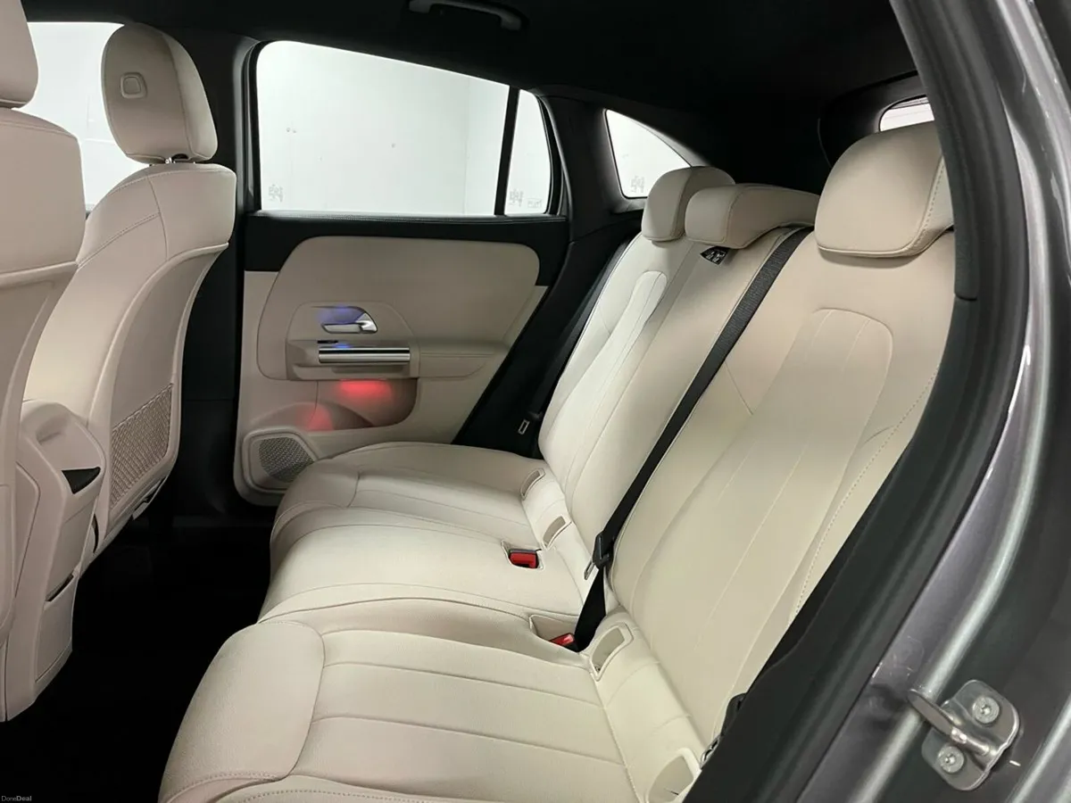 Mercedes-Benz GLA 180d Progressive High spec demo - Image 4