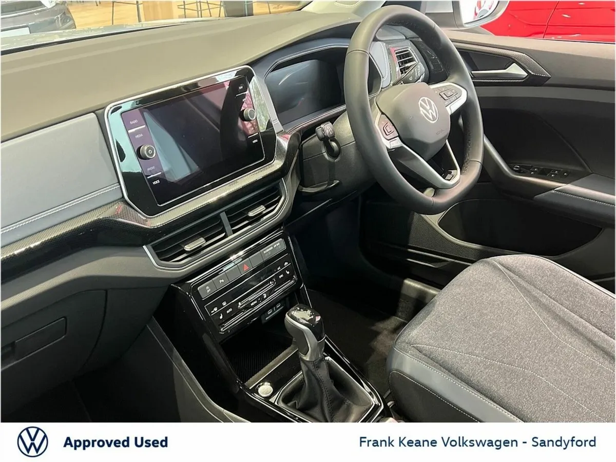 Volkswagen T-Cross *Style* 1.0 TSI 116HP Auto @Fra - Image 3