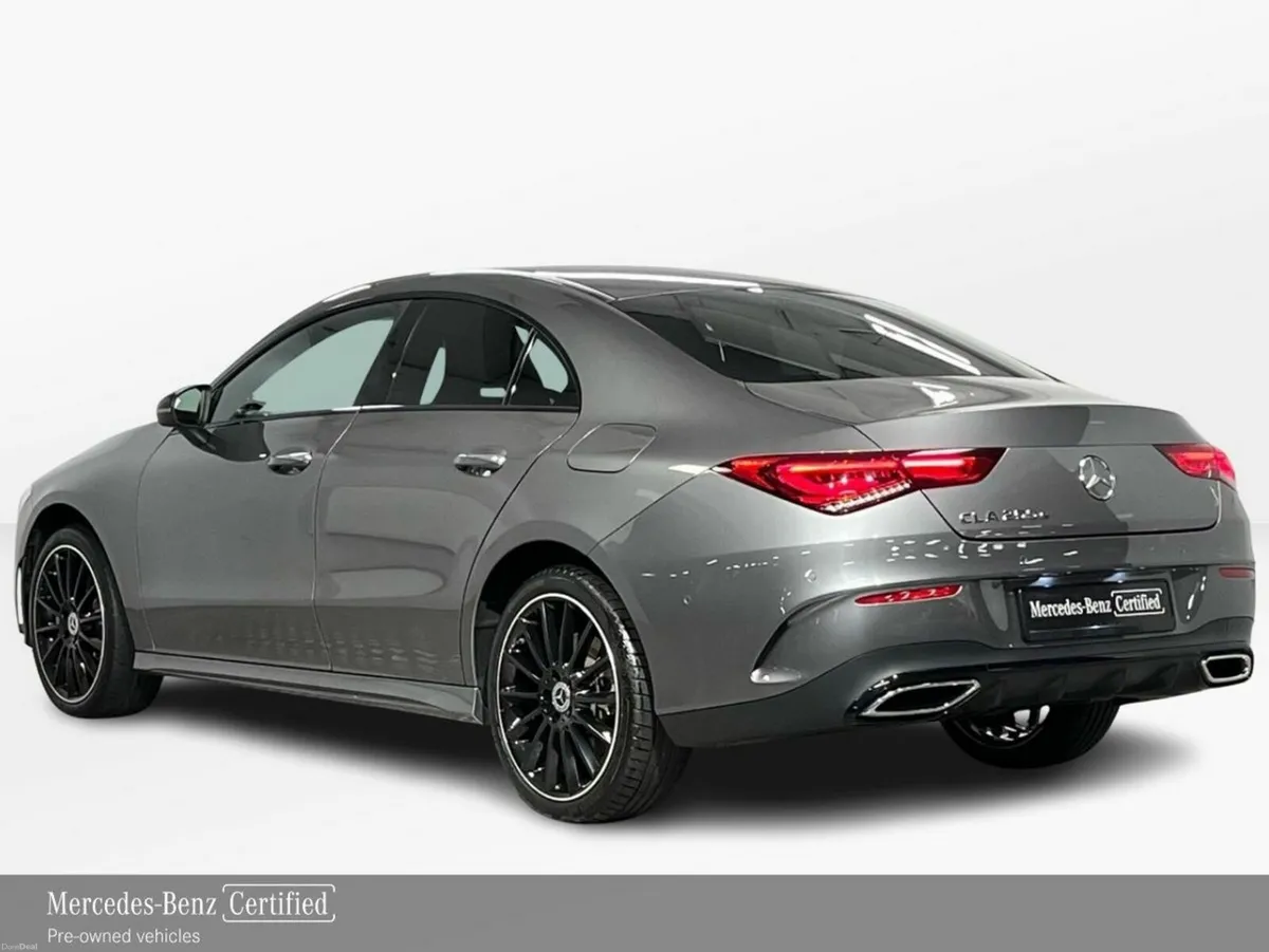 Mercedes-Benz CLA 250e AMG - 1 OWNER IRISH CAR - 1 - Image 4