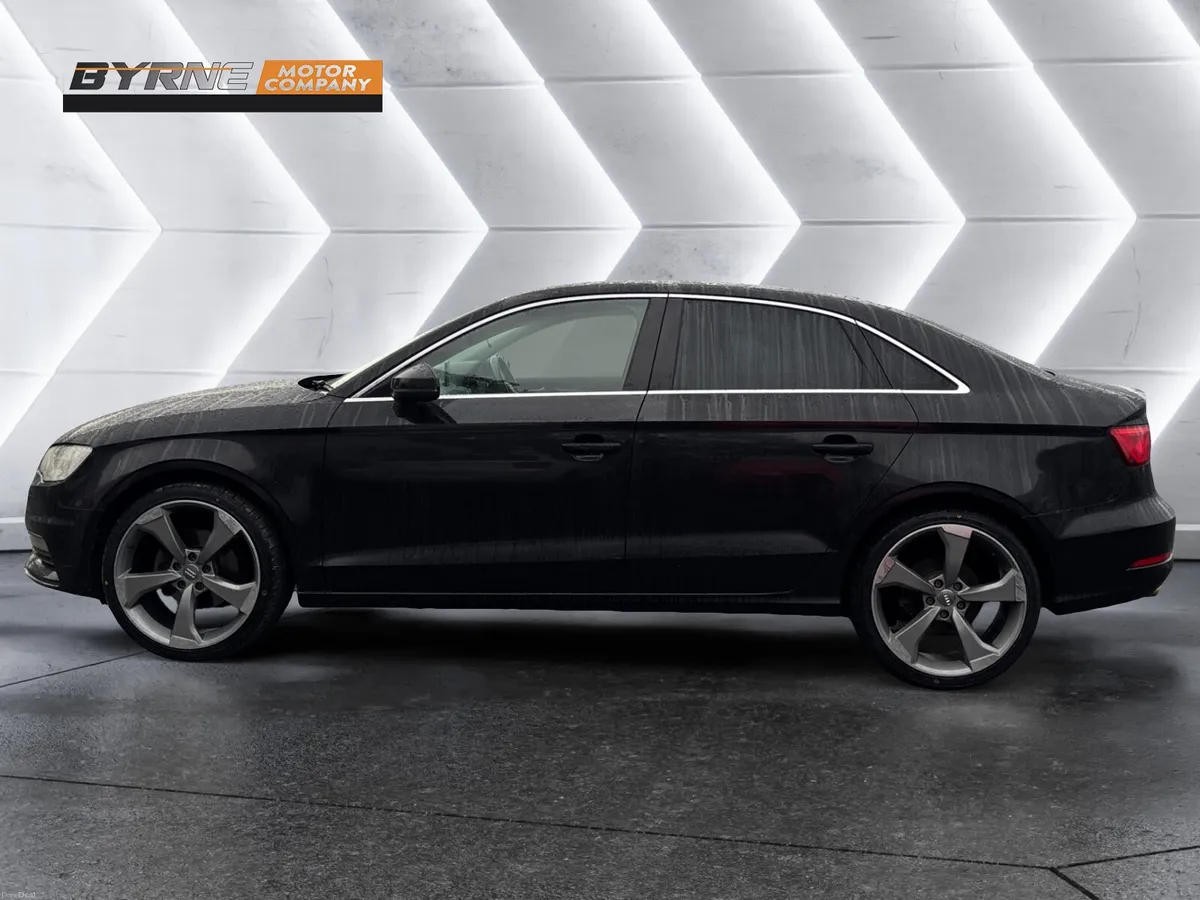 AUDI A3 SALOON 1.4 TFSI AUTO 2014 - Image 2