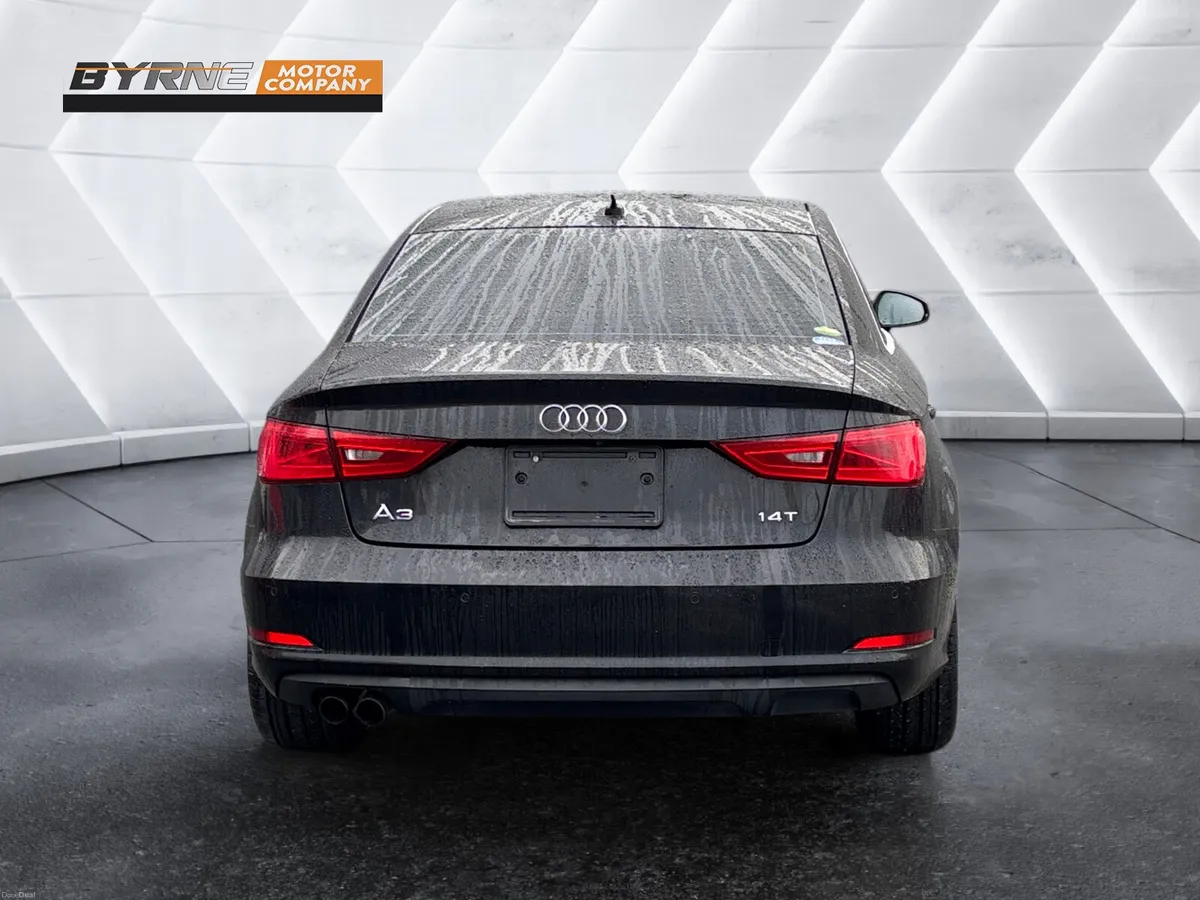 AUDI A3 SALOON 1.4 TFSI AUTO 2014 - Image 4
