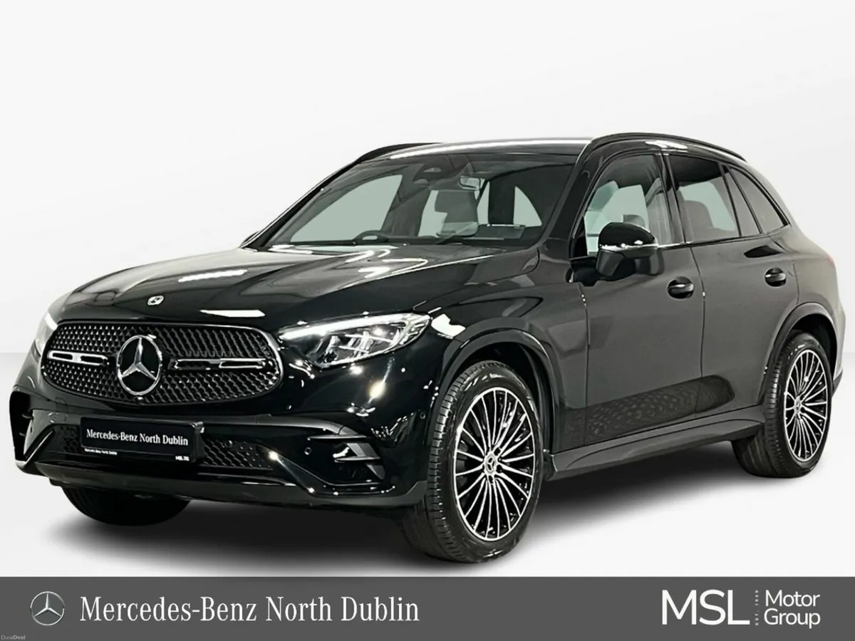 Mercedes-Benz GLC 220d AMG 4Matic - 20 Inch Alloys - Image 1