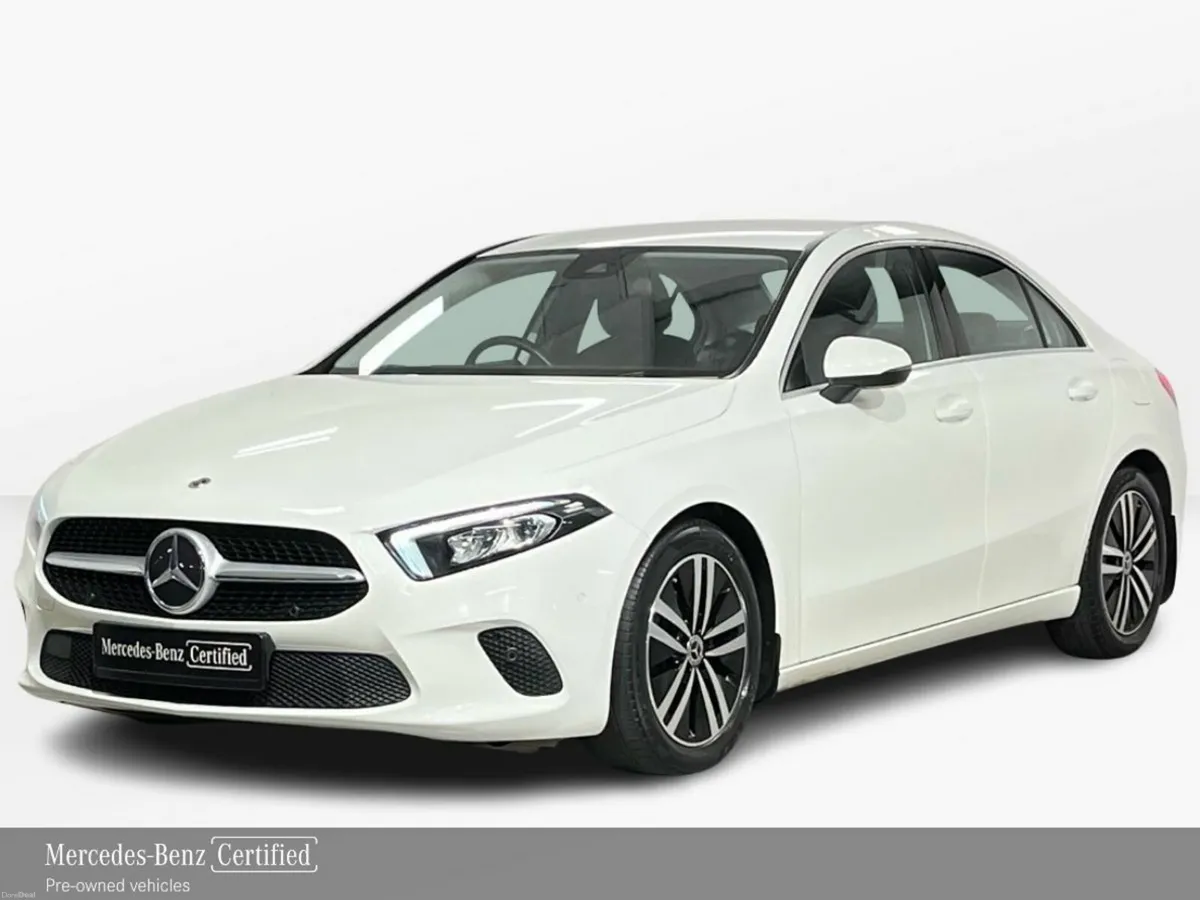 Mercedes-Benz A-Class 180 Progressive Saloon - 17 - Image 1