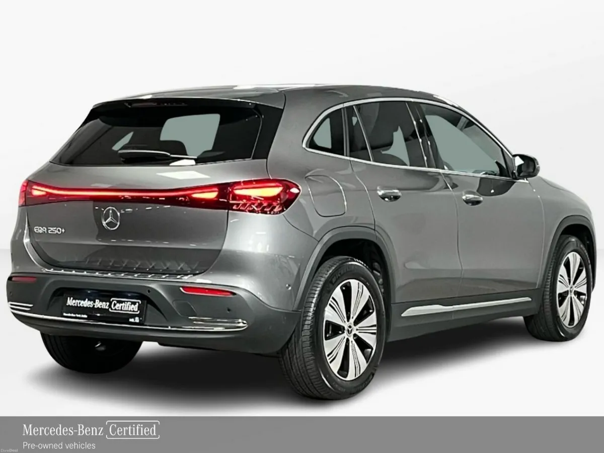 Mercedes-Benz EQA 250+ Progressive - High spec dem - Image 3