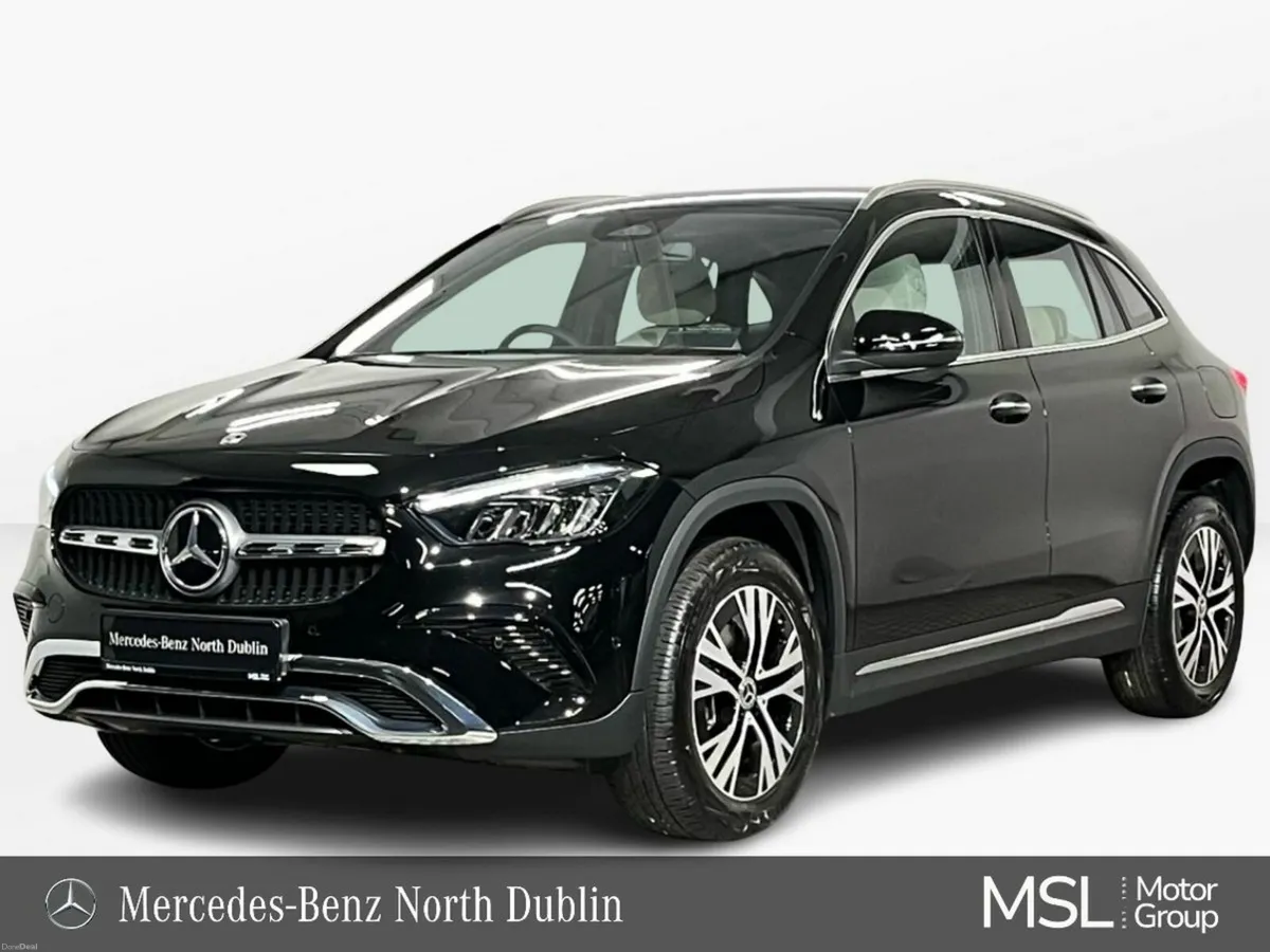 Mercedes-Benz GLA 180 Progressive High spec demo - Image 1