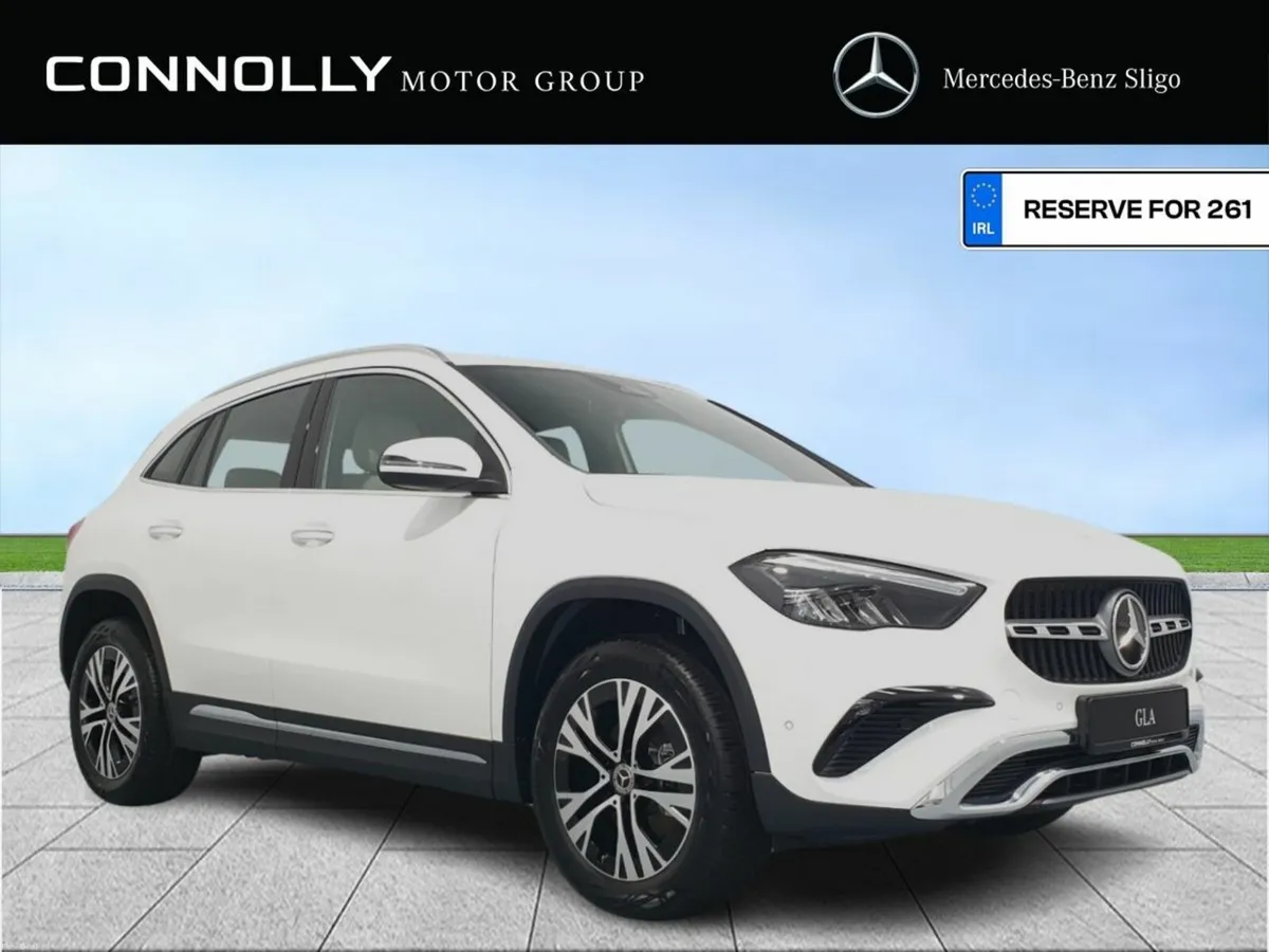 Mercedes-Benz GLA 180 d Progressive Auto - Image 1