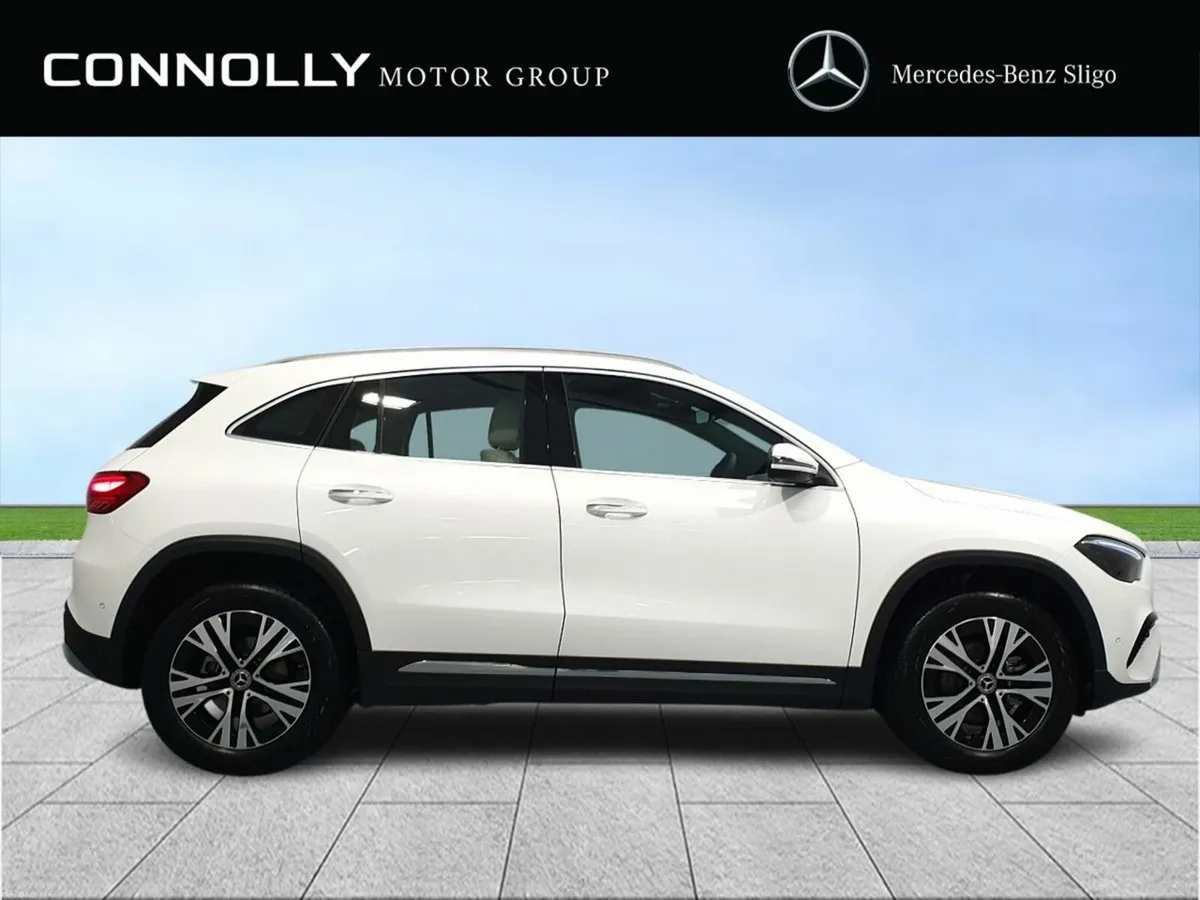 Mercedes-Benz GLA GLA 180 d Progressive Plus - Image 3