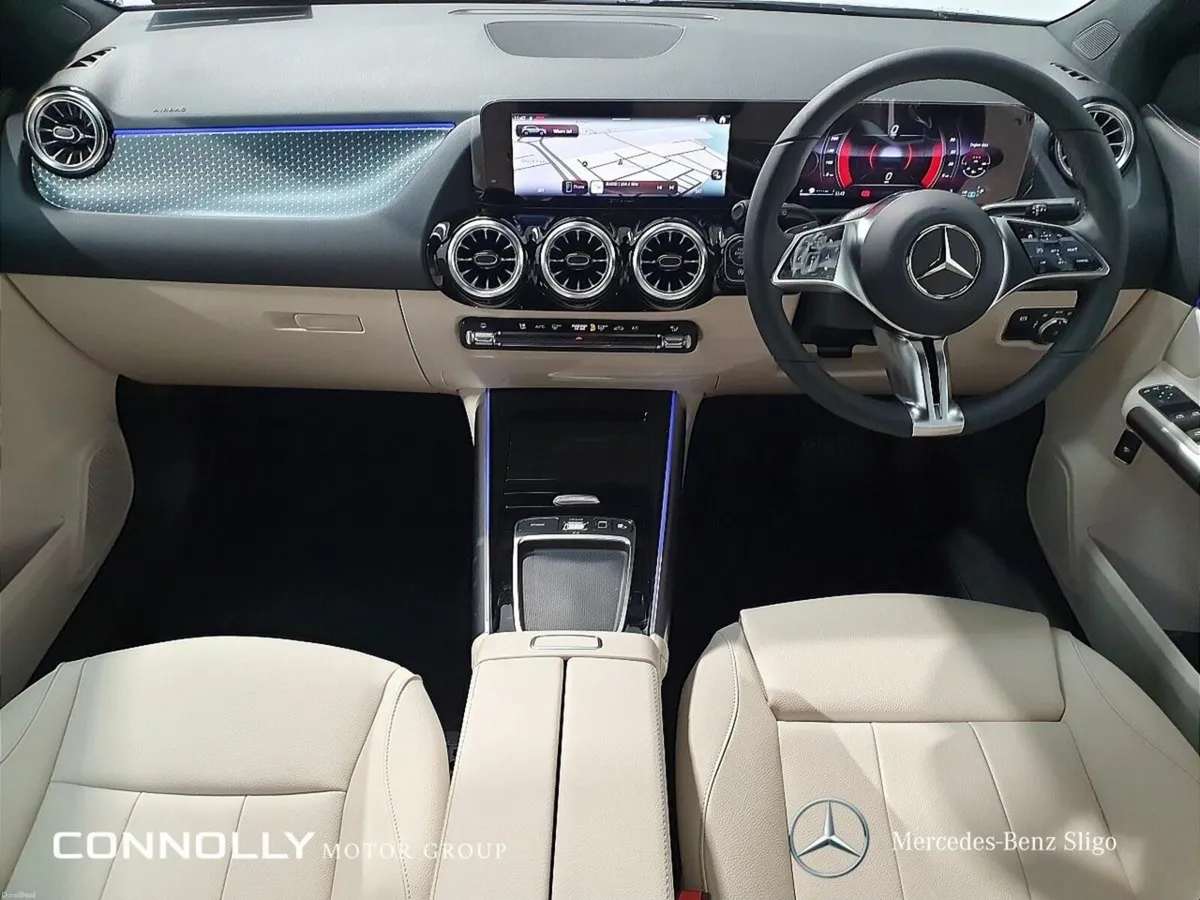 Mercedes-Benz GLA GLA 180D Progressive - Image 3