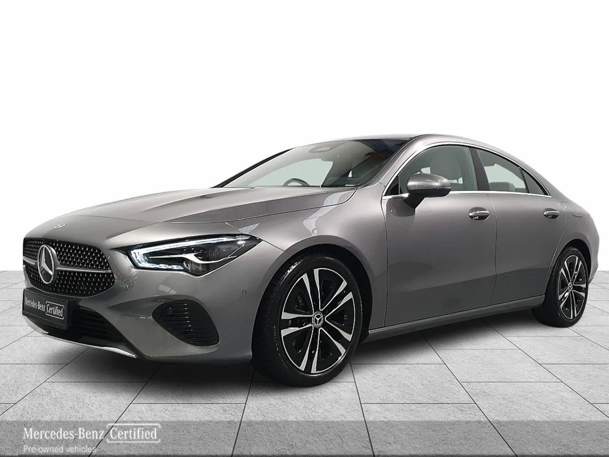 Mercedes-Benz CLA CLA 200 d Coup A/T Progressive P - Image 4