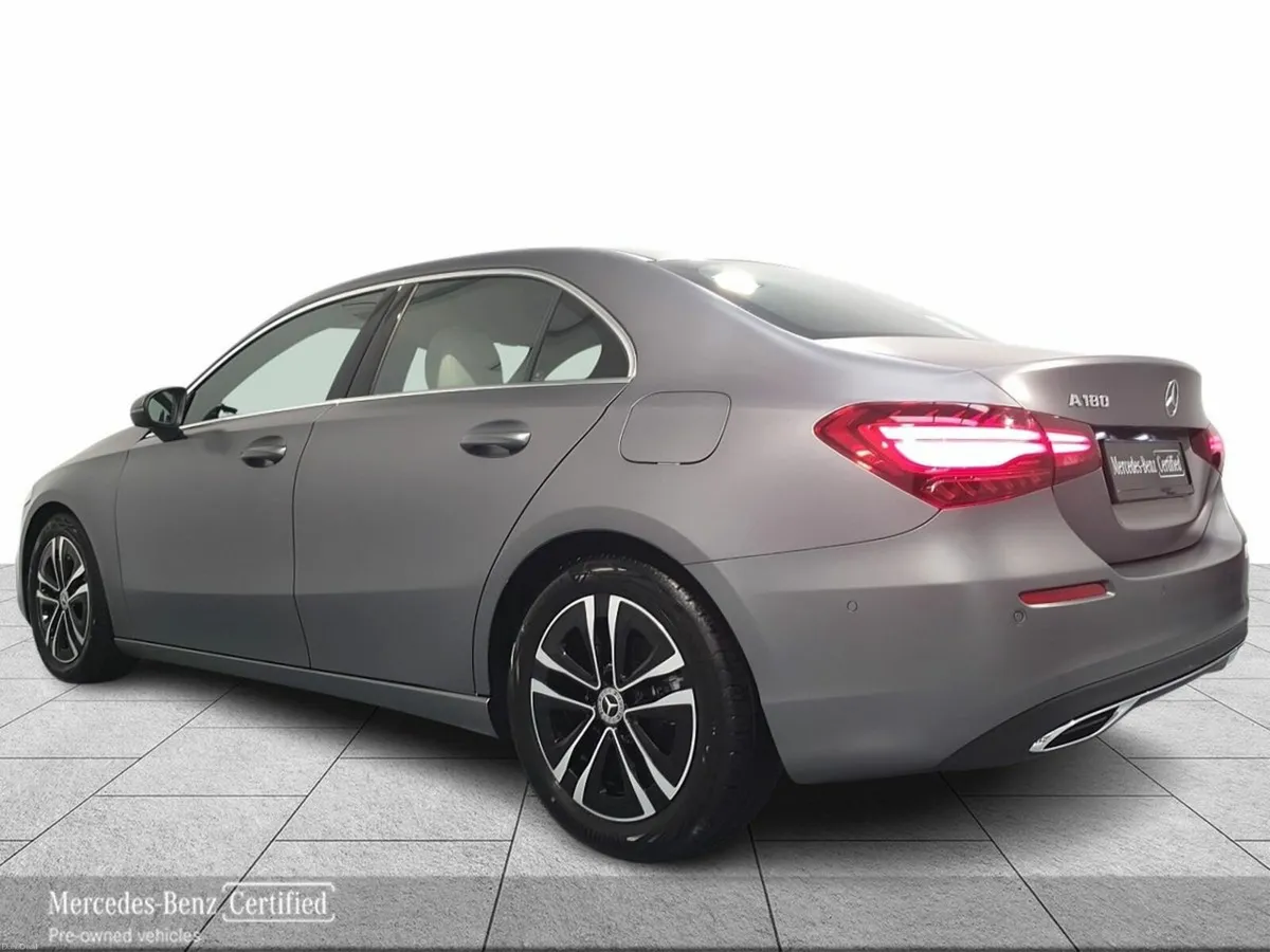 Mercedes-Benz A-Class A 180 Saloon - Image 3