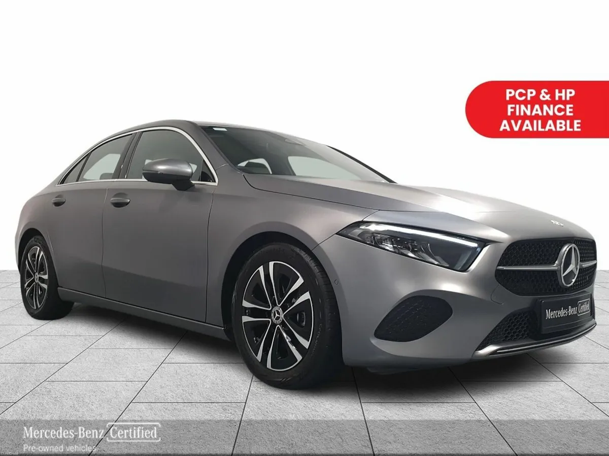 Mercedes-Benz A-Class A 180 Saloon Progressive Plu - Image 1