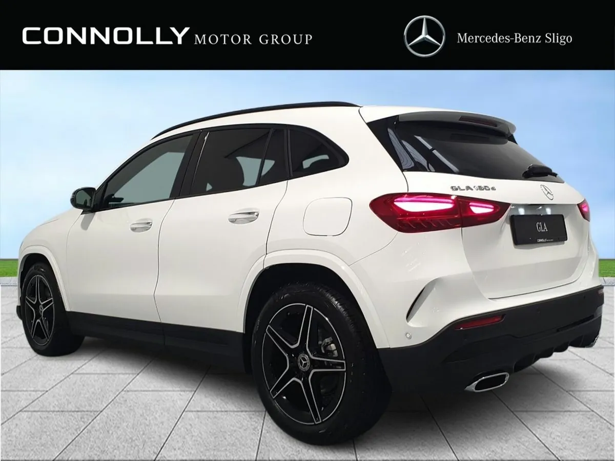 Mercedes-Benz GLA 180d AMG - Image 4