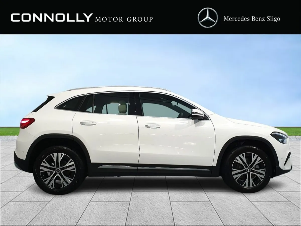 Mercedes-Benz GLA 180D Progressive Line Plus - Ful - Image 3