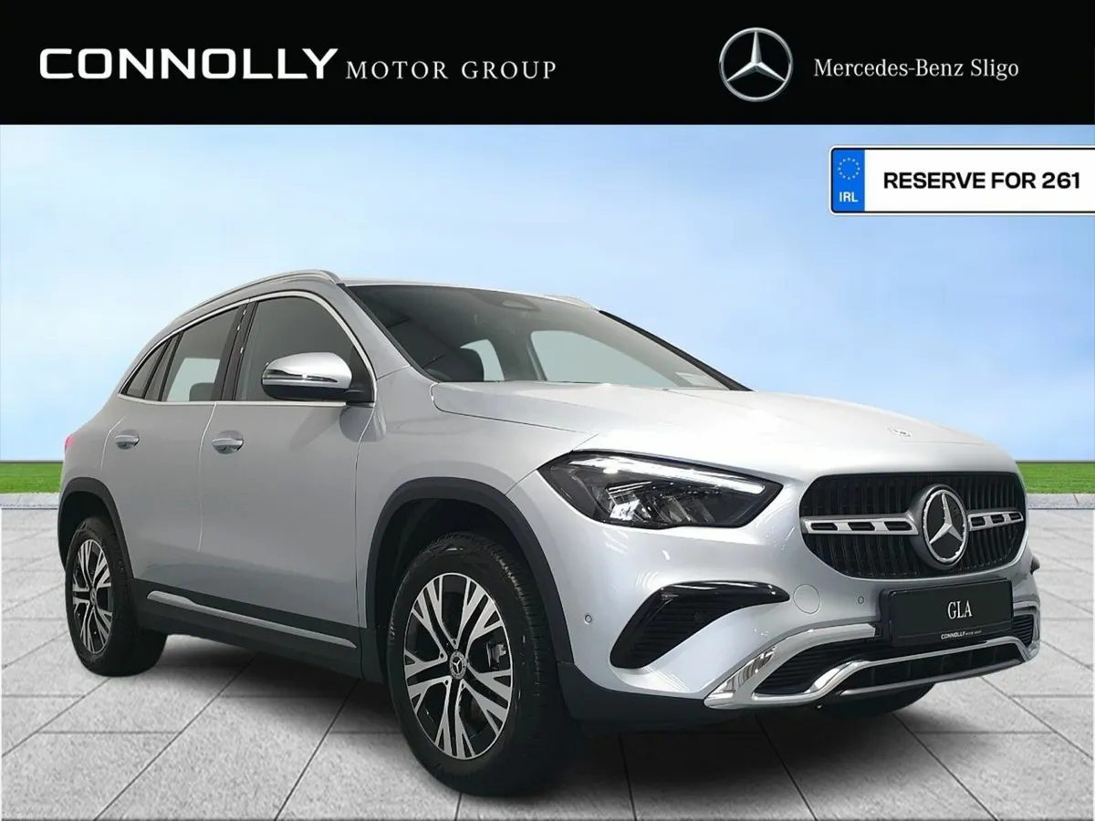 Mercedes-Benz GLA 180D - Image 1
