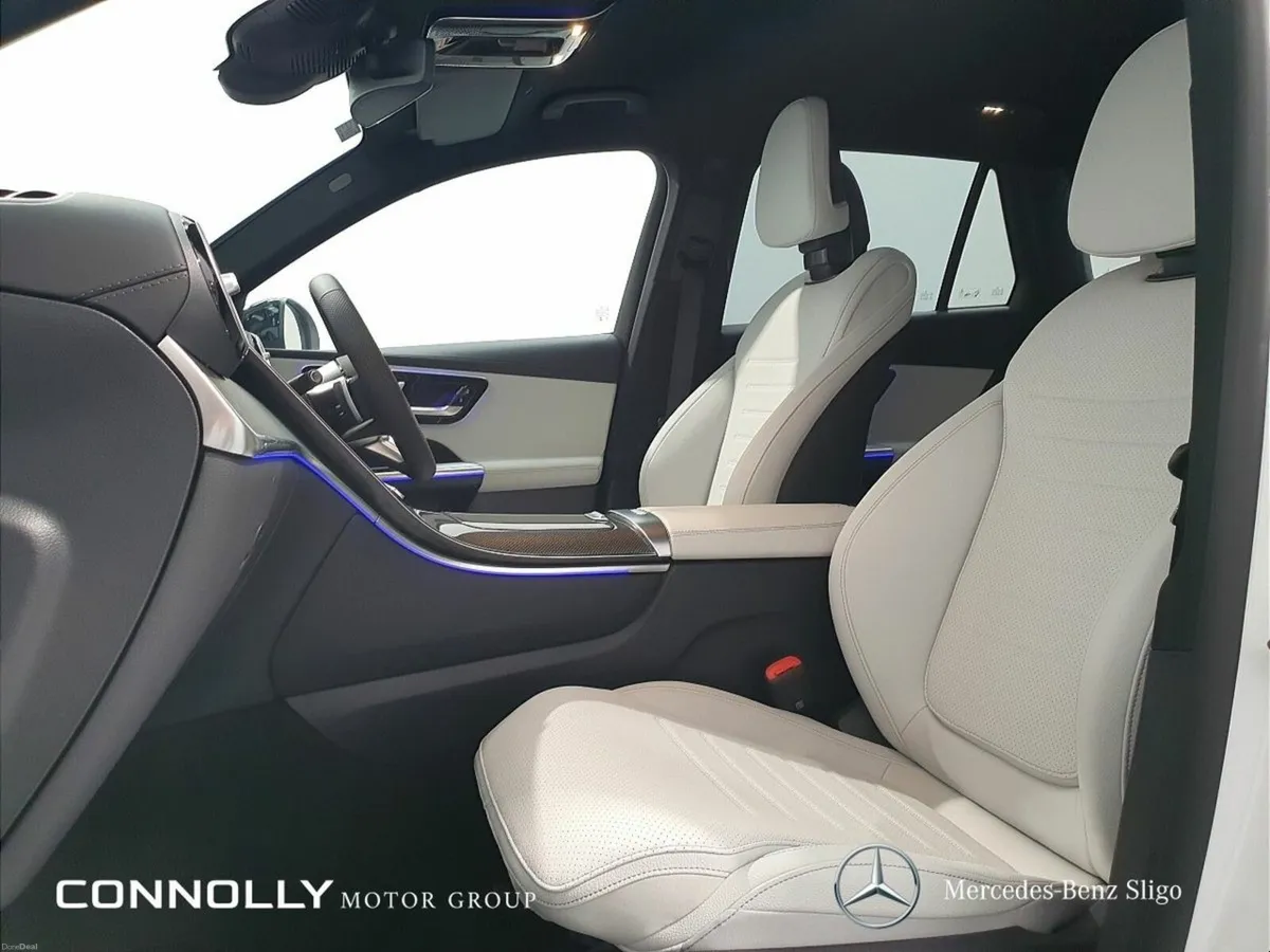Mercedes-Benz GLC GLC 220 D 4MATIC AMG Line - Image 5
