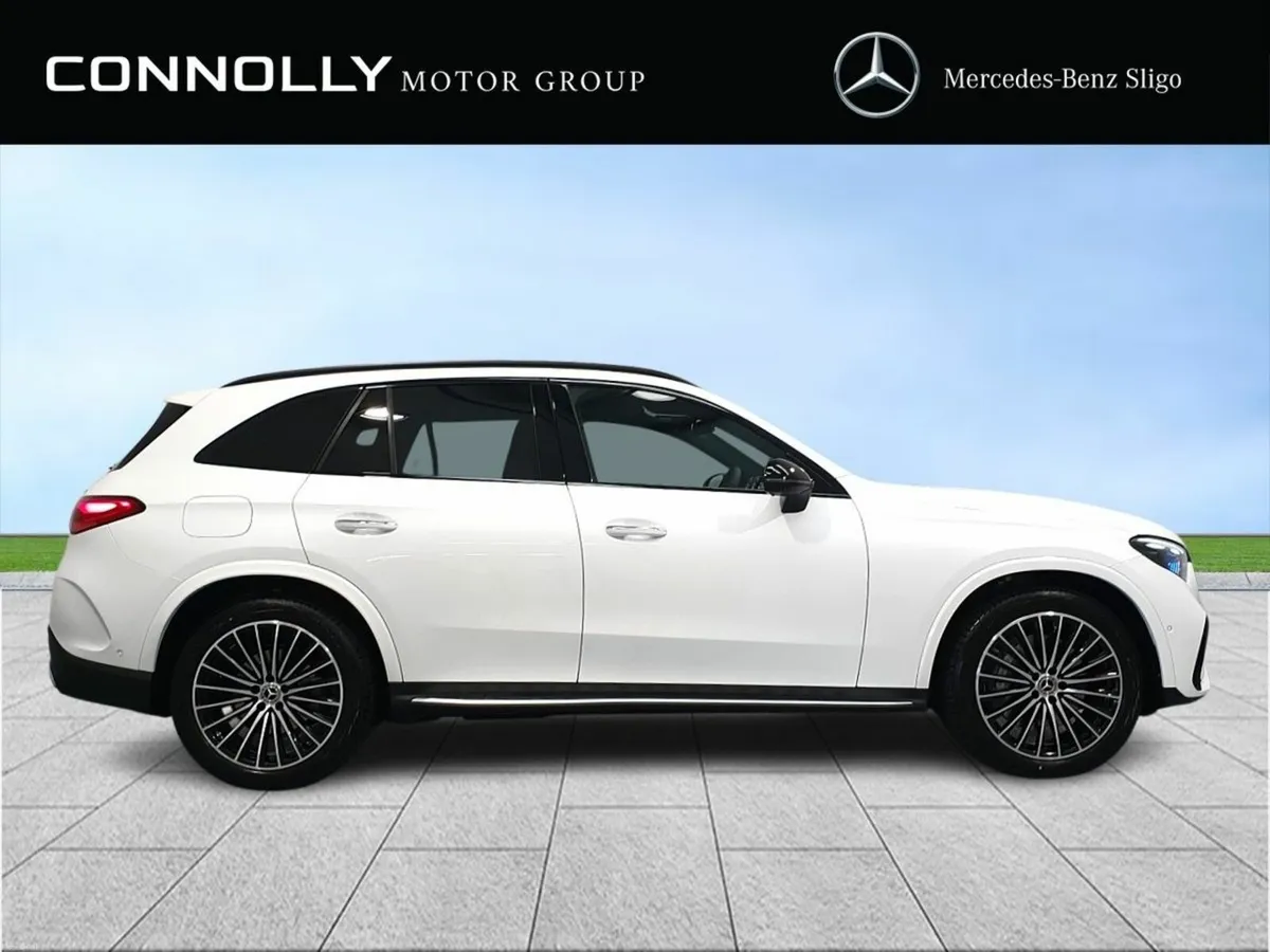 Mercedes-Benz GLC GLC 220 D 4MATIC AMG Line - Image 3