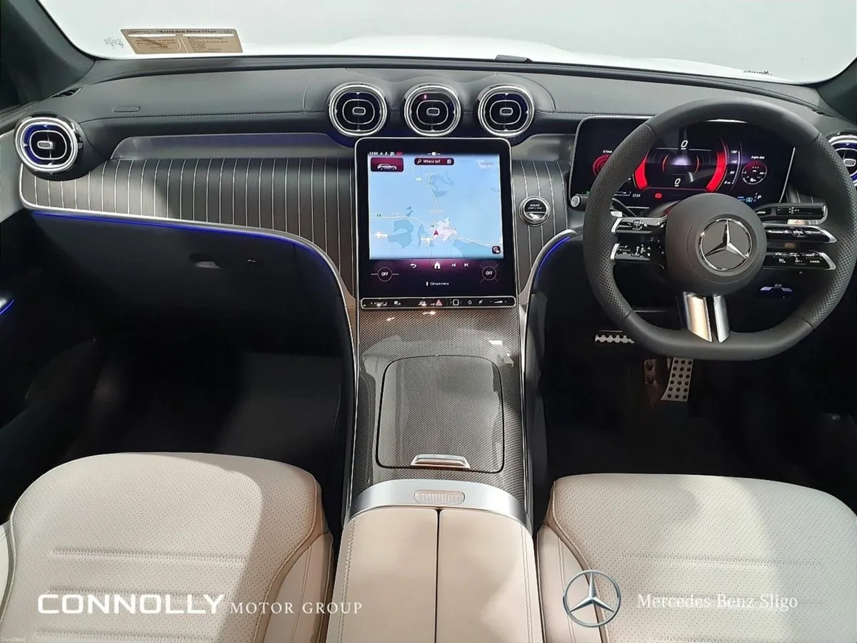 Mercedes-Benz GLC GLC 220 D 4MATIC AMG Line - Image 4