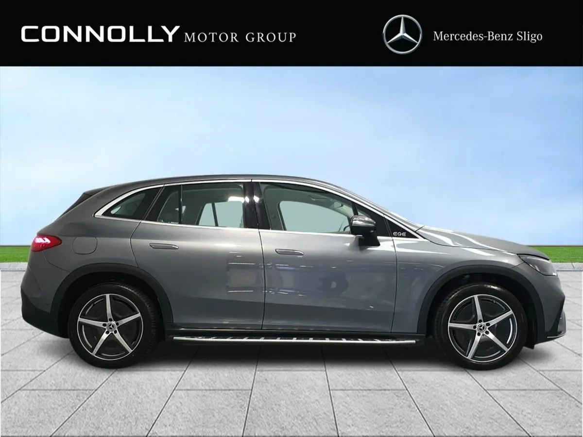 Mercedes-Benz EQE EQE 300 SUV Full Electric 96kWH - Image 3