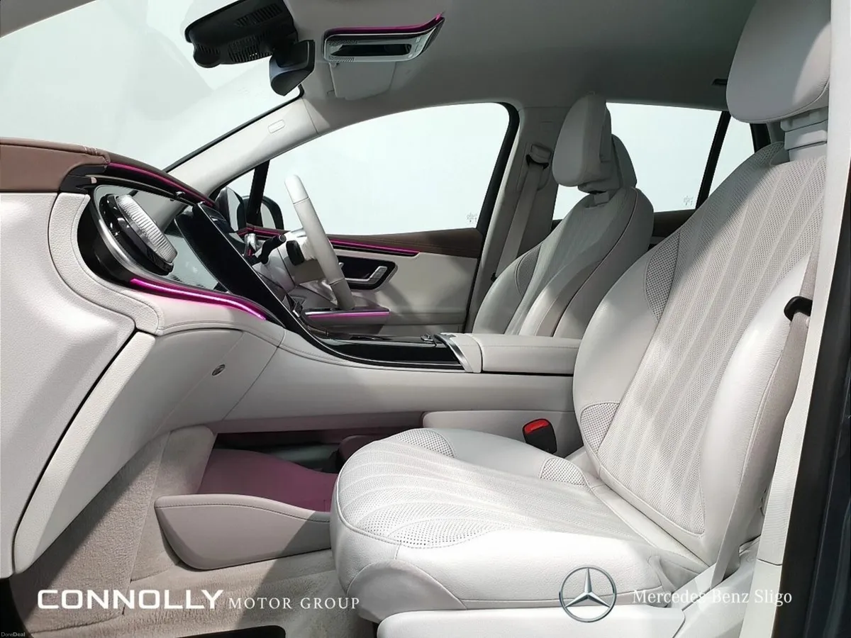 Mercedes-Benz EQE EQE 300 SUV Full Electric 96kWH - Image 5