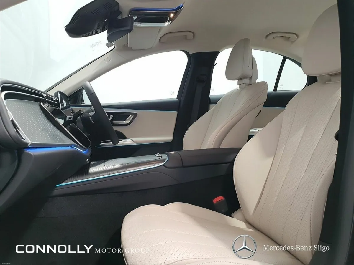 Mercedes-Benz E-Class E 220 D A/T Avantgarde - Image 5