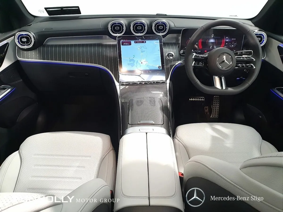 Mercedes-Benz GLC GLC 220 D 4MATIC AMG Line - Image 4
