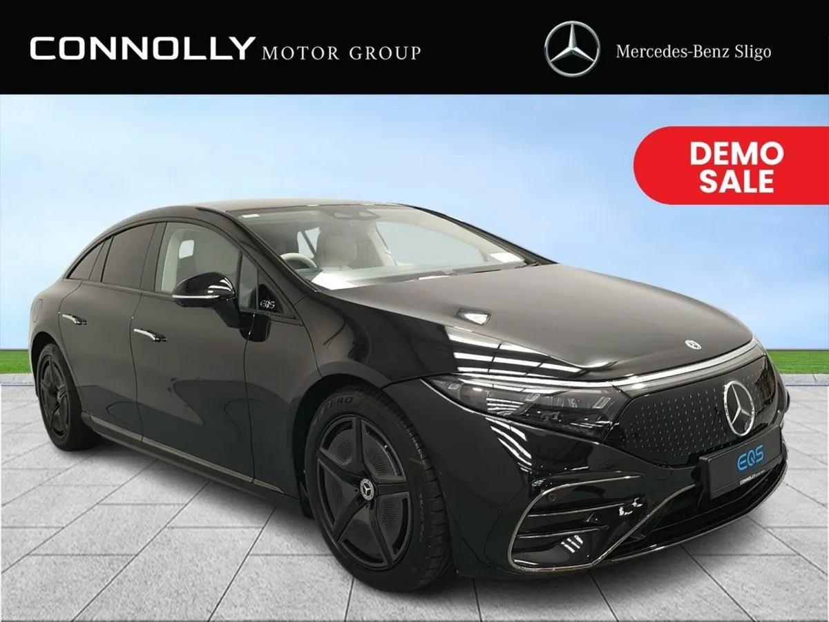 Mercedes-Benz EQS EQS 450+ AMG Line - Image 1
