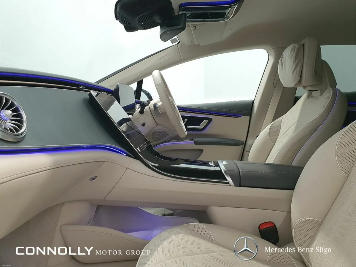 Mercedes-Benz EQS 450+ AMG Line Exterior 725km Ran - Image 5