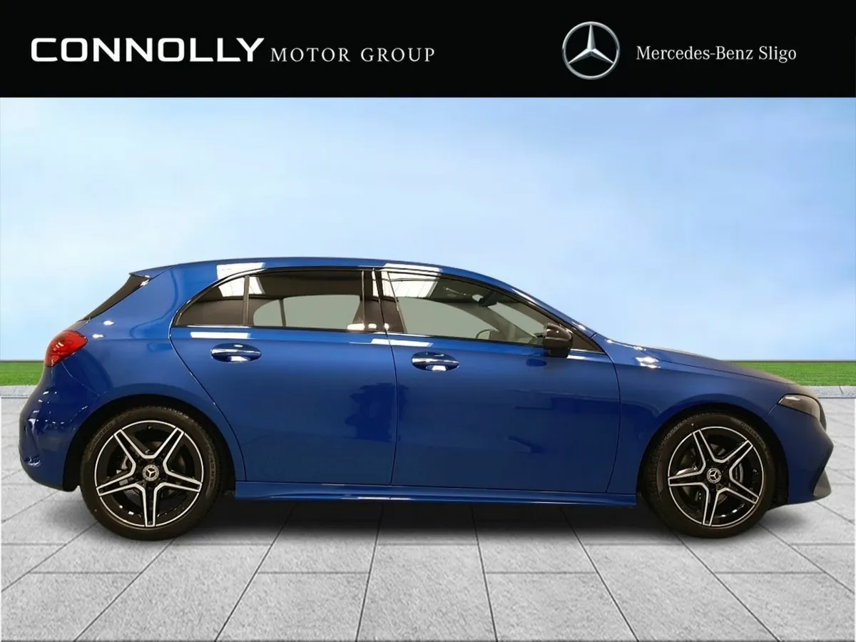 Mercedes-Benz A-Class A 200 D 150 bhp AMG Line Int - Image 3