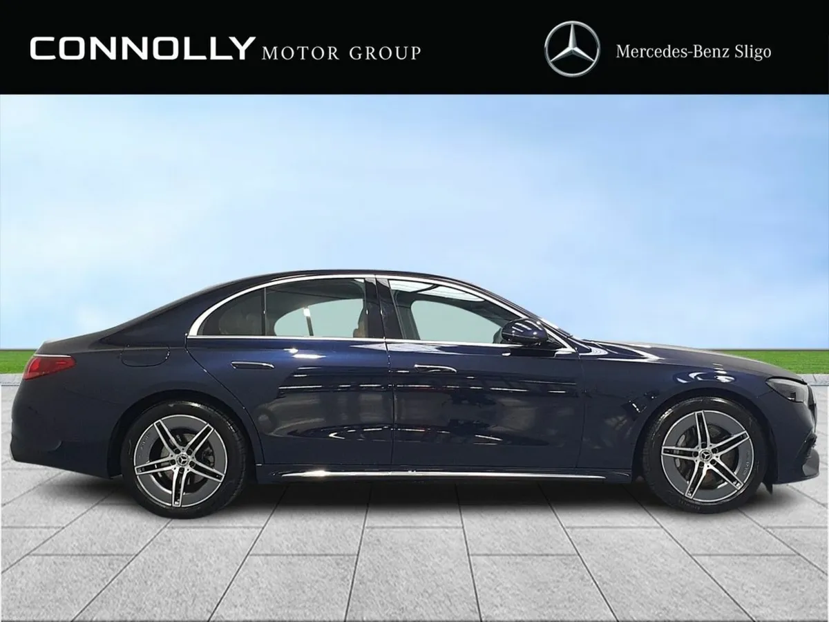 Mercedes-Benz E-Class E 220 D AMG Line Plus - Image 3