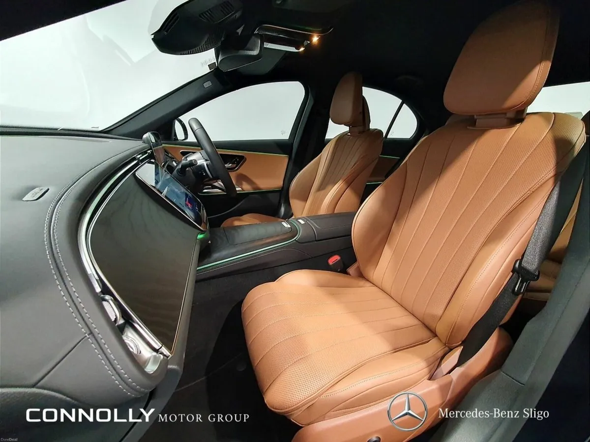 Mercedes-Benz E-Class E 220 D AMG Line Plus - Image 5