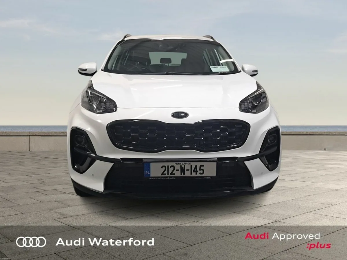 Kia Sportage 1.6 CRDI MILD HYBRID K3 from €110 per - Image 3