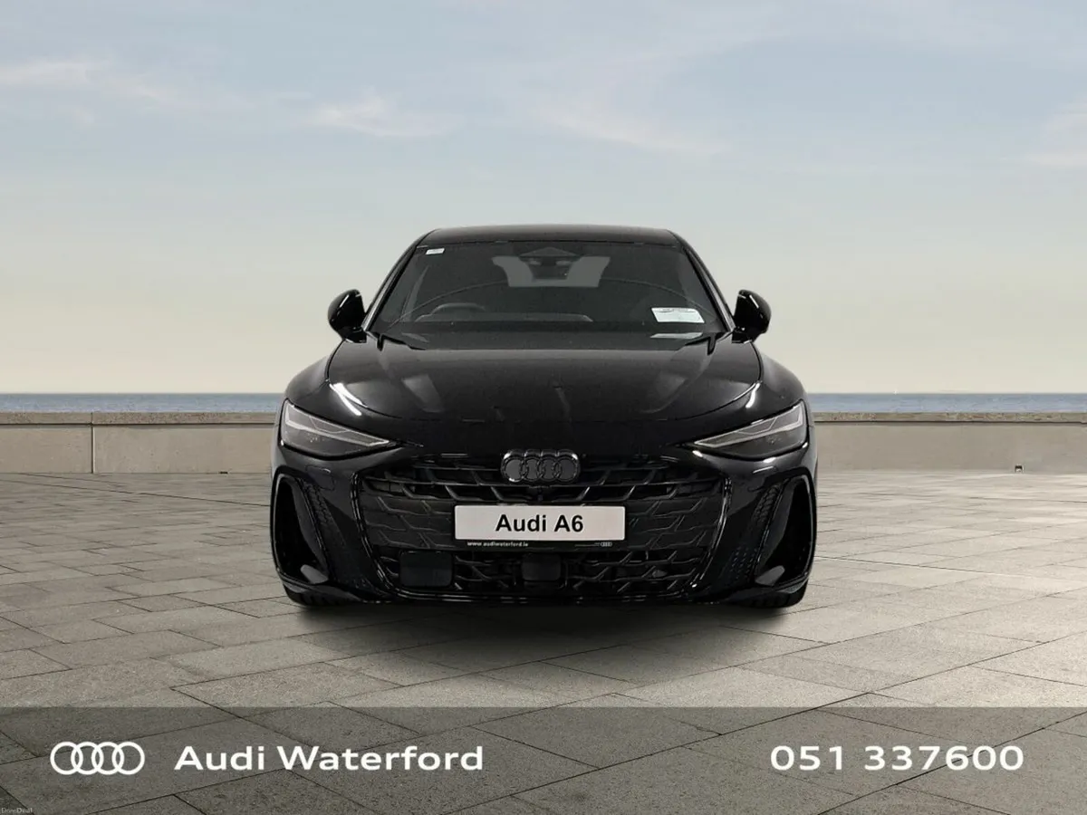 Audi A6 Saloon E-Hybrid Quattro S-Line from €999 p - Image 2