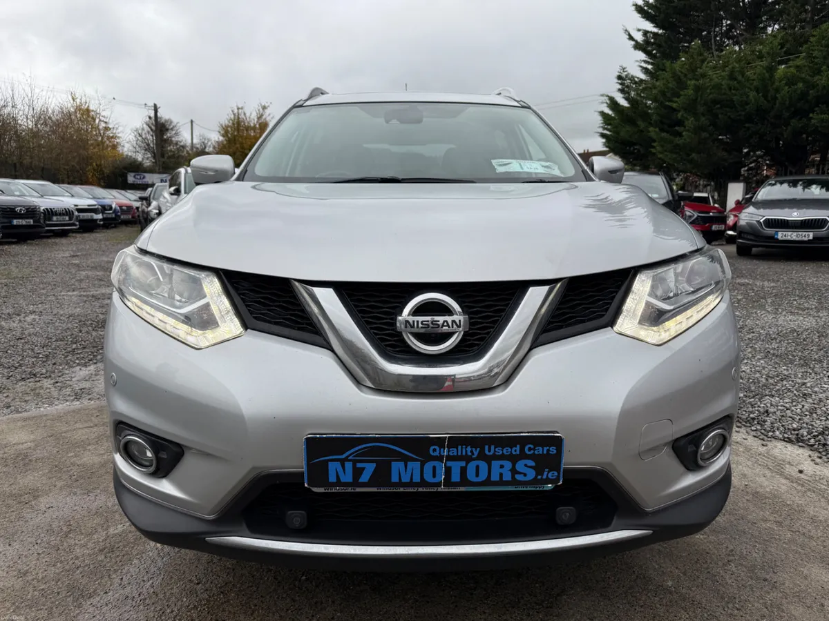 2018 Nissan X-Trail 1.6 DSL SVE 7 - Image 2